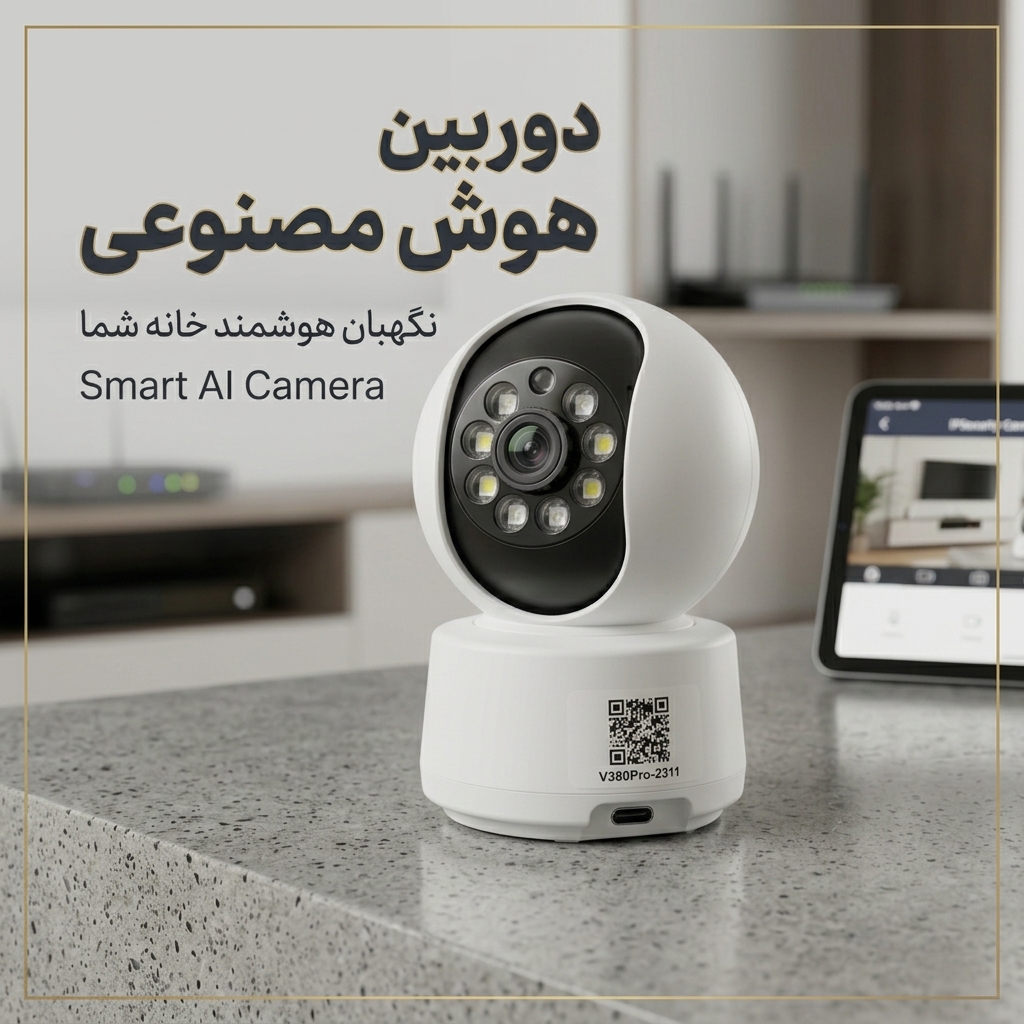 دوربین هوش مصنوعی