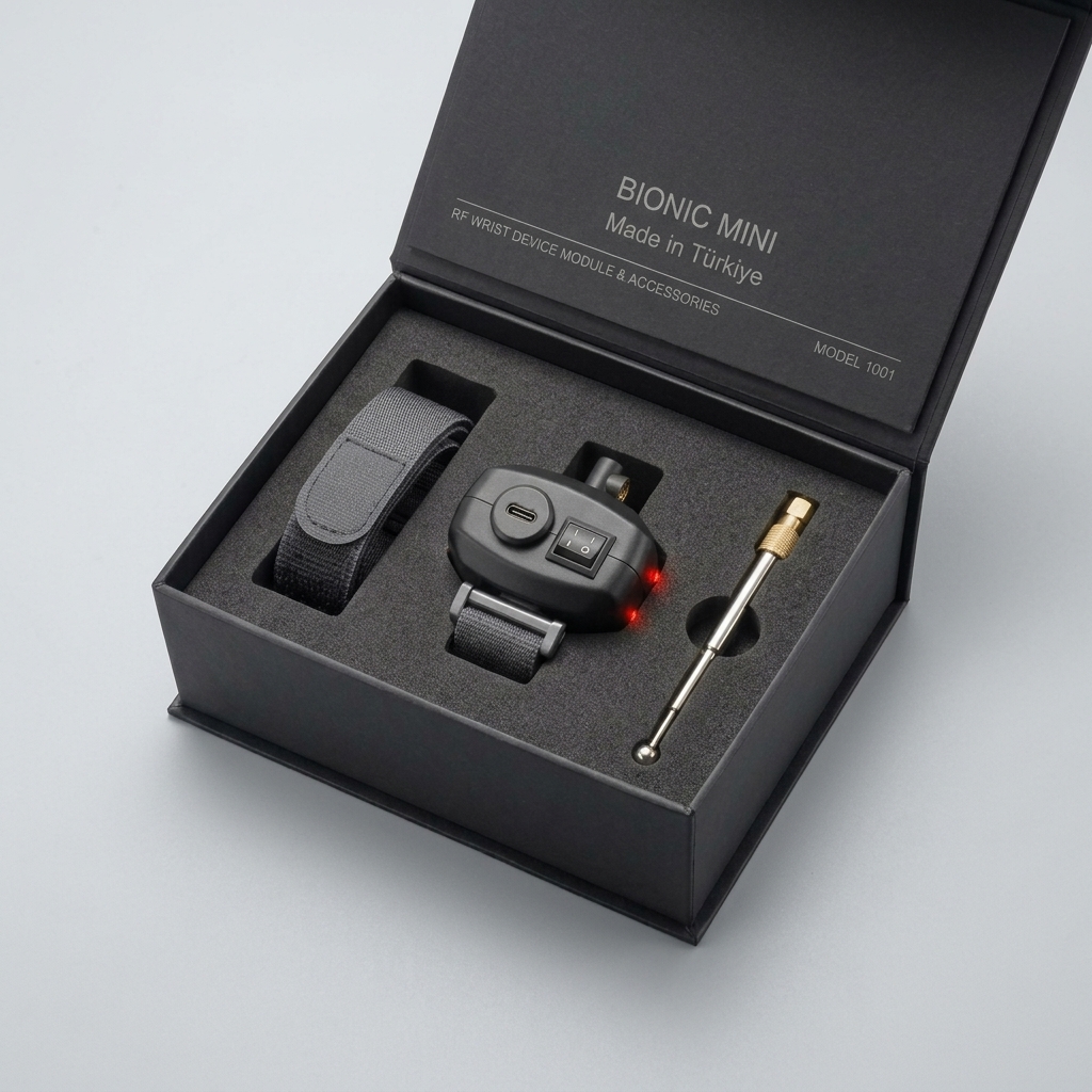 ردیاب مچی Bionic mini